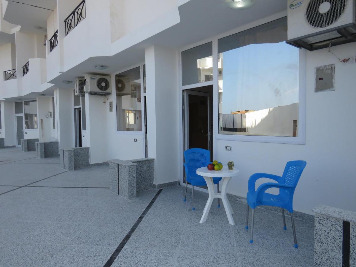 Apartment Dolcezza Near The Sea Redsealine Hurghada Exterior foto